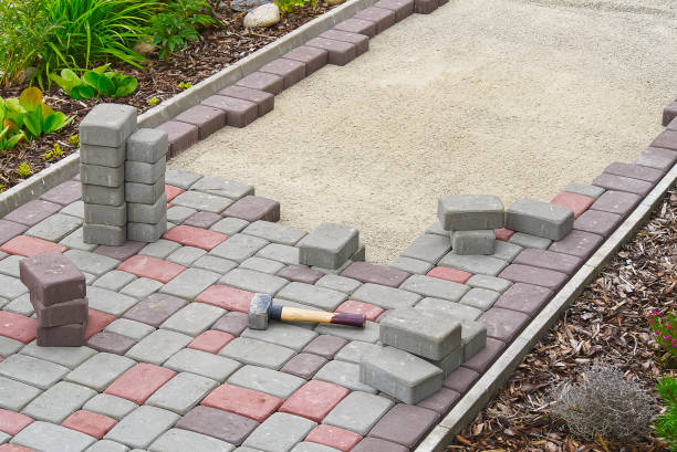 Commercial Driveway Pavers in Villa Grove, IL