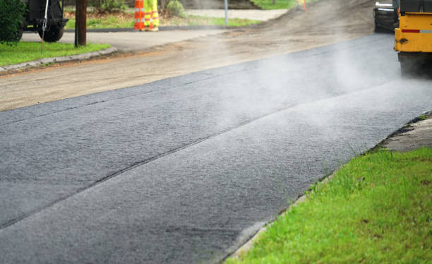 Paver Driveway Replacement in Villa Grove, IL